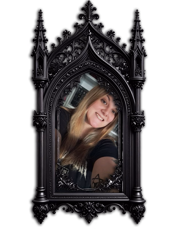 Portrait Antonia