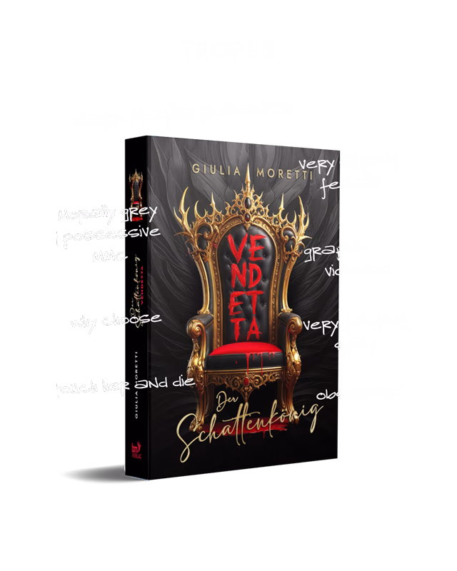 Tropes Dark Mafia Romance Der Schattenkönig, Band 2