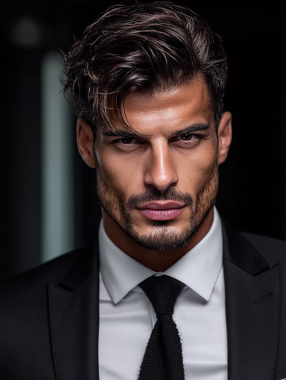 Alessandro Russo - Der Schattenkönig - Dark Mafia Romance Reihe