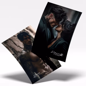 Charakterkarte Dario