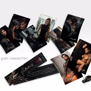 Charakterkarten Bundle