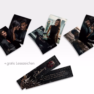 Charakterkarten Bundle