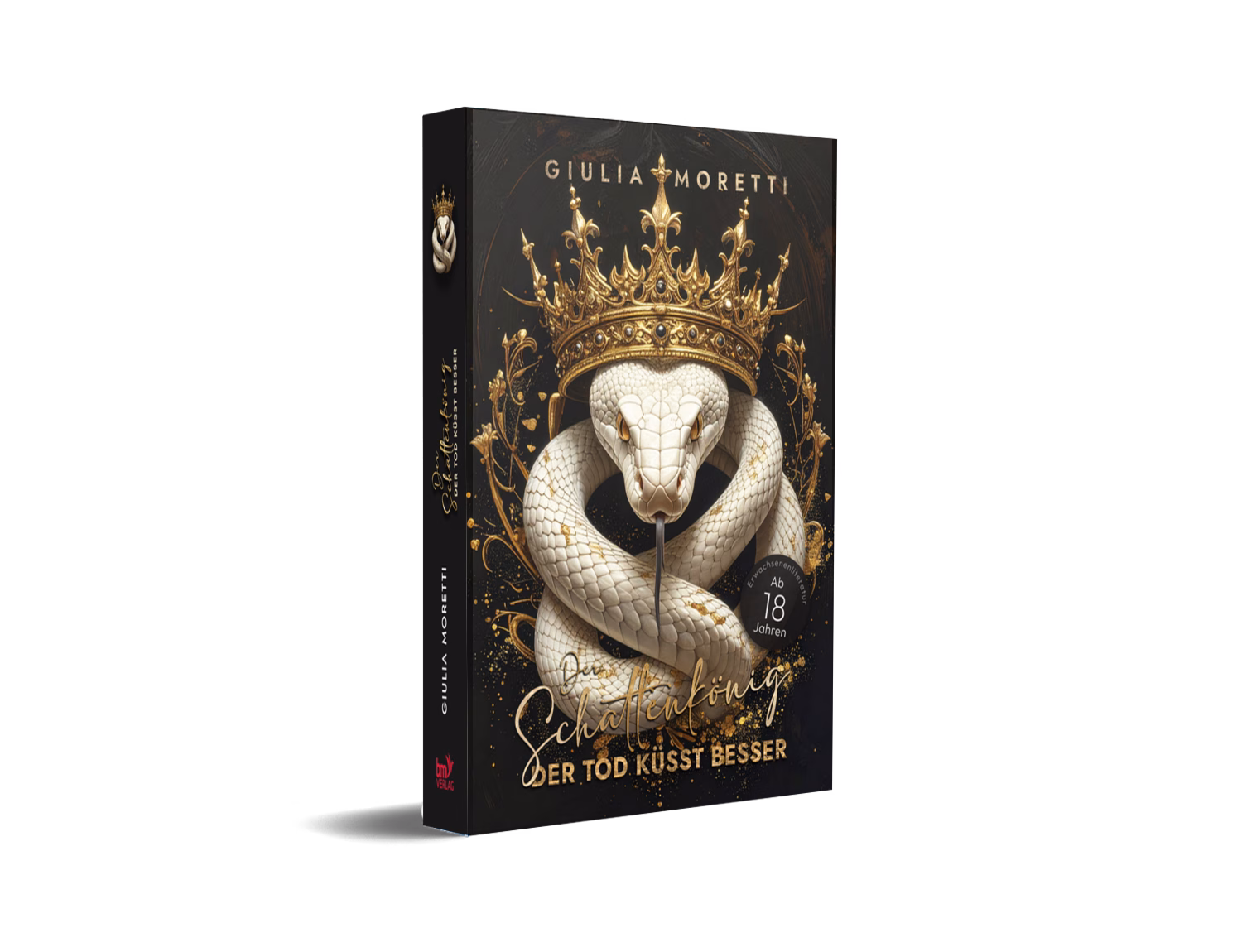 Der Schattenkönig - Band 3