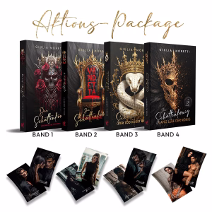 Aktions-Package "Der Schattenkönig"