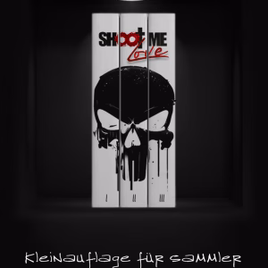 Dark Military Romance Shoot me Love