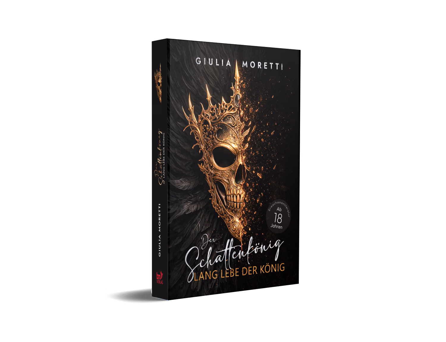 Der Schattenkönig - Band IV