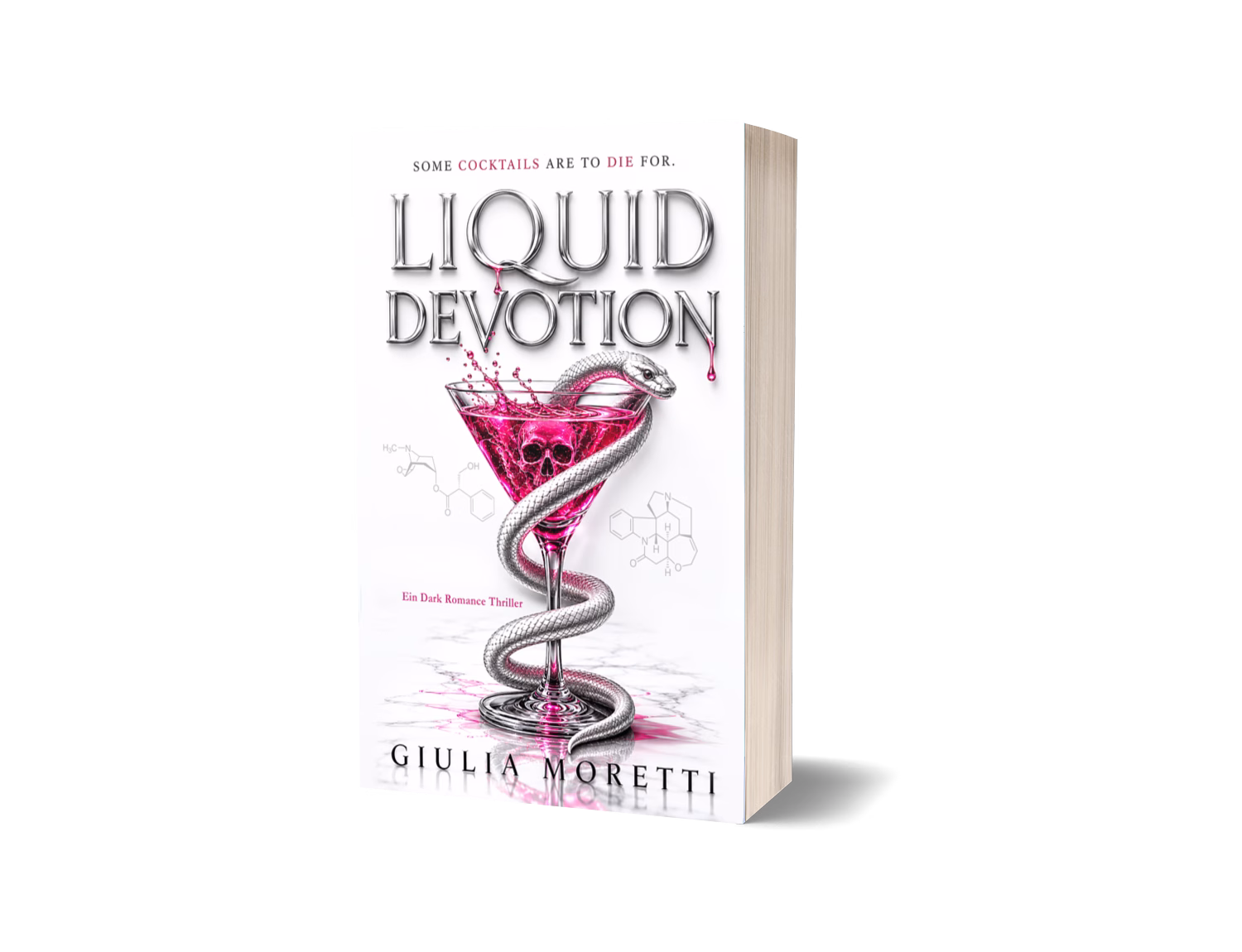 Liquid Devotion Shoot me Love-Reihe