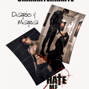 Charakterkarte Hate me Love
